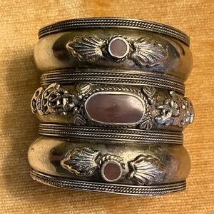 Brass Cuff Handmade India